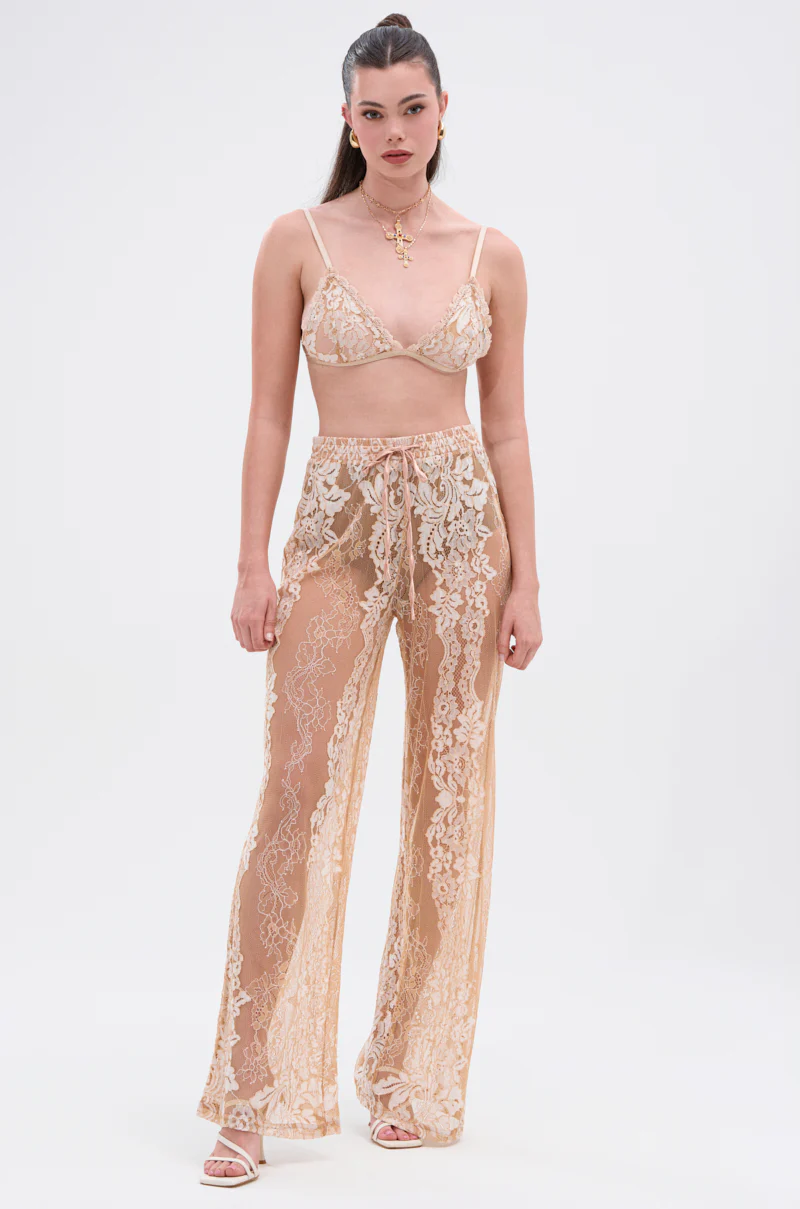 RESORT VIBES WIDE LEG PALAZZO PANT - Image 6