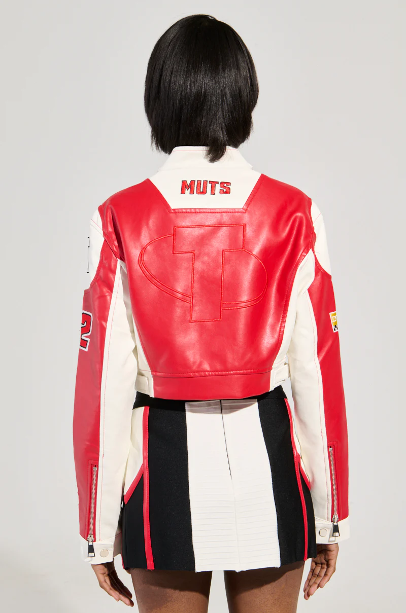 REV IT UP RACING MOTO IN RED - Image 4