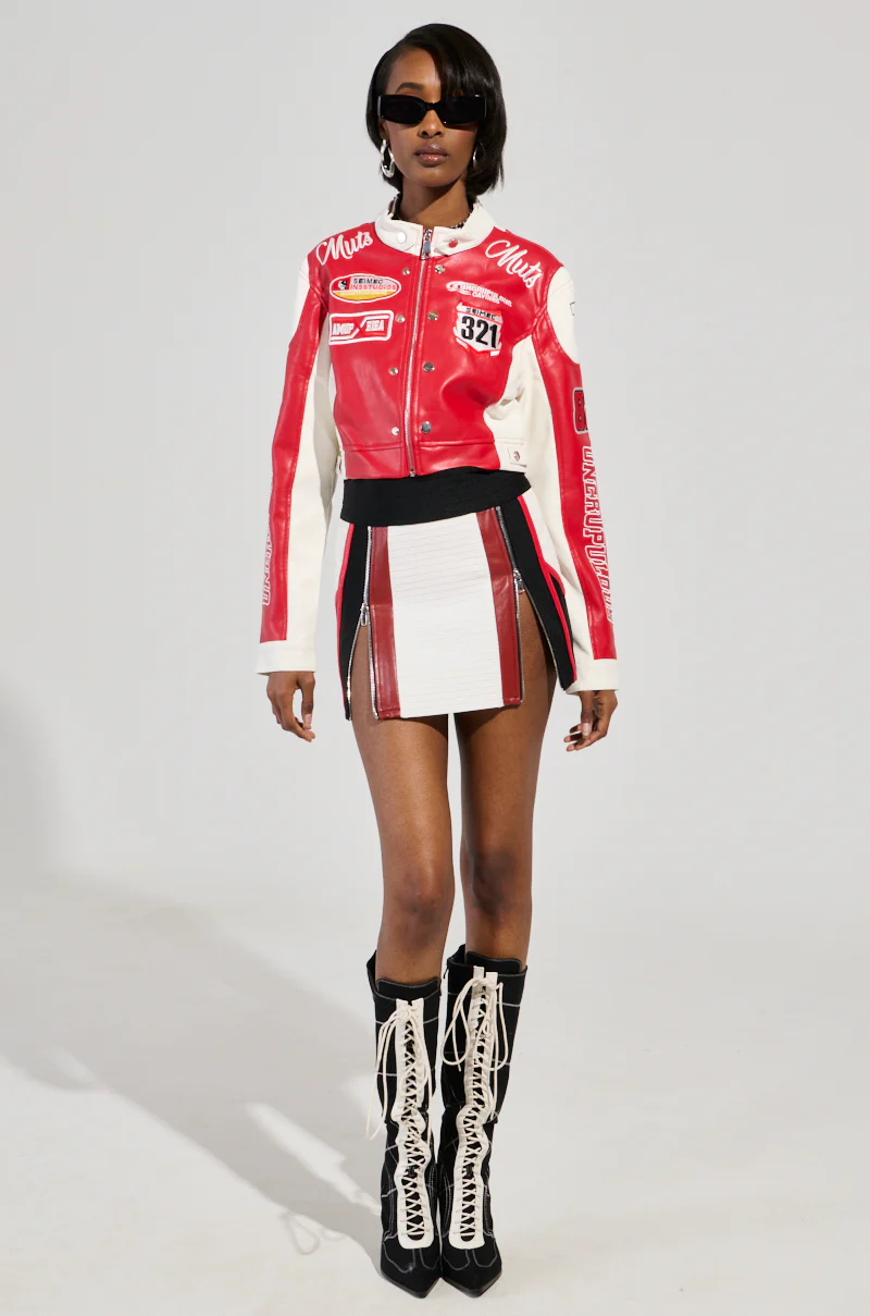 REV IT UP RACING MOTO IN RED - Image 5
