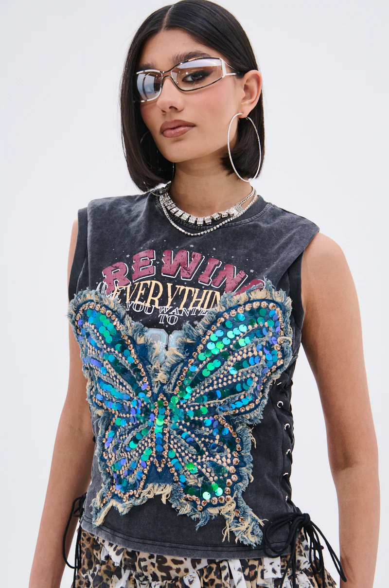 REWIND EVERYTHING TEE - Image 2
