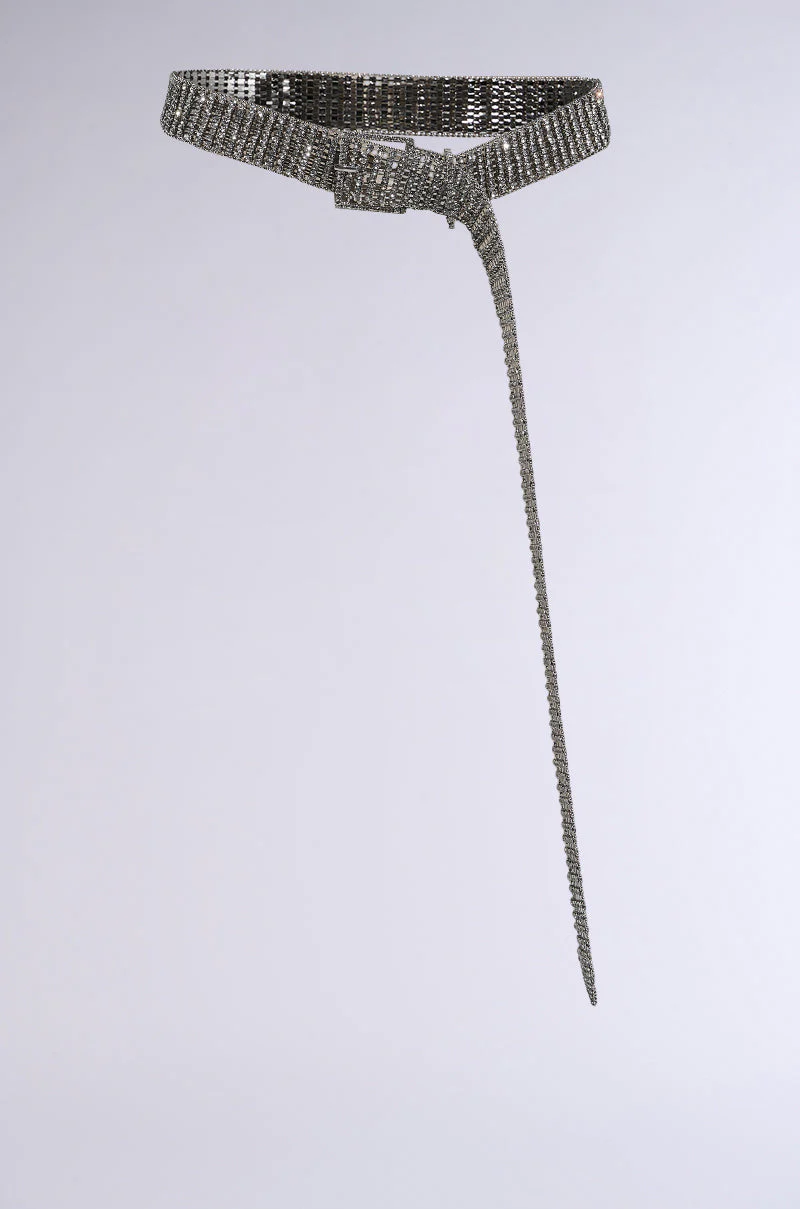 RHINESTONE BELT - Image 3