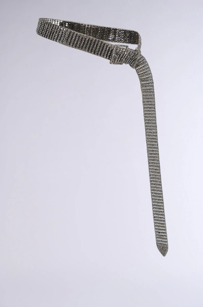 RHINESTONE BELT - Image 4