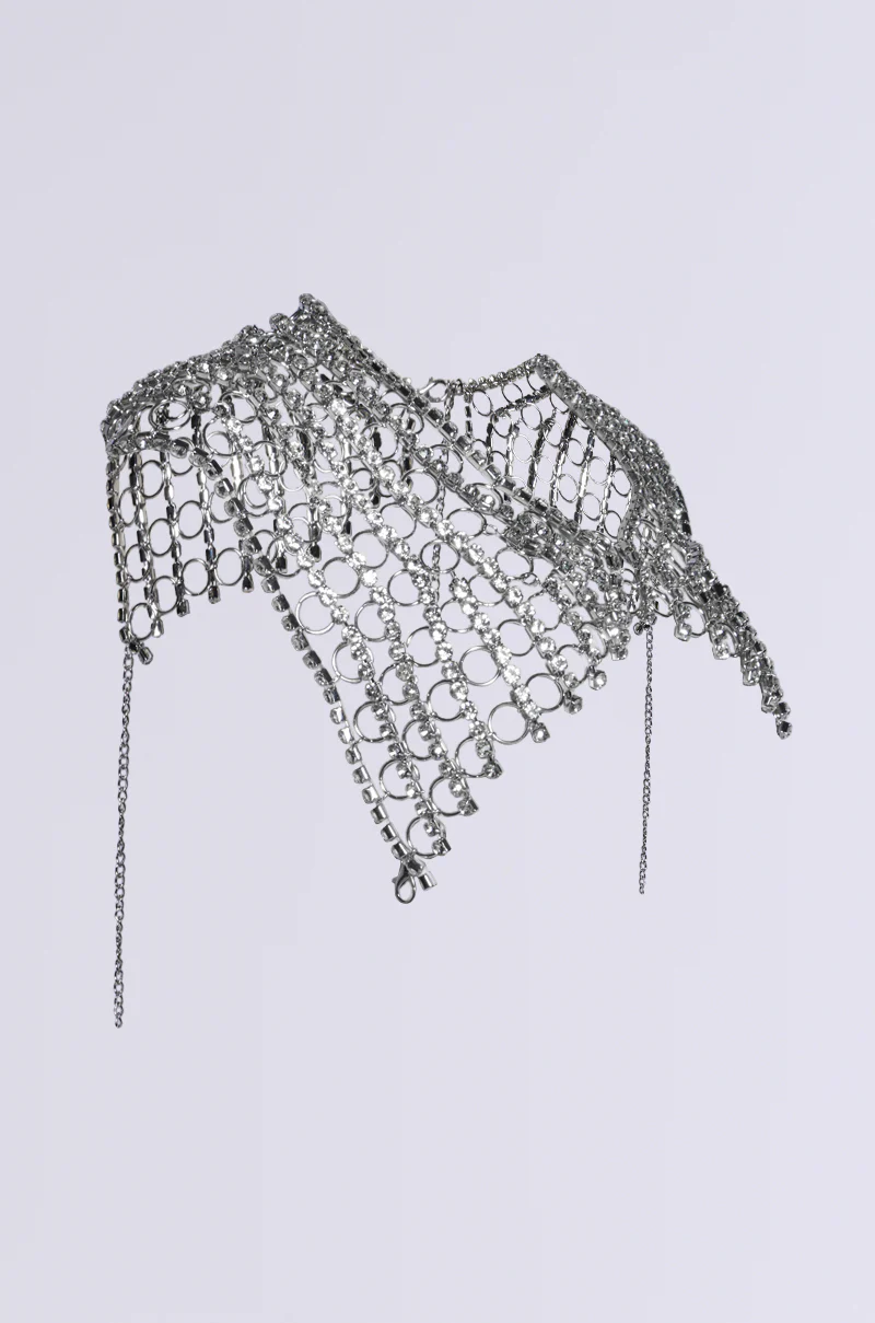 RICH BISH STATEMENT NECKLACE - Image 3