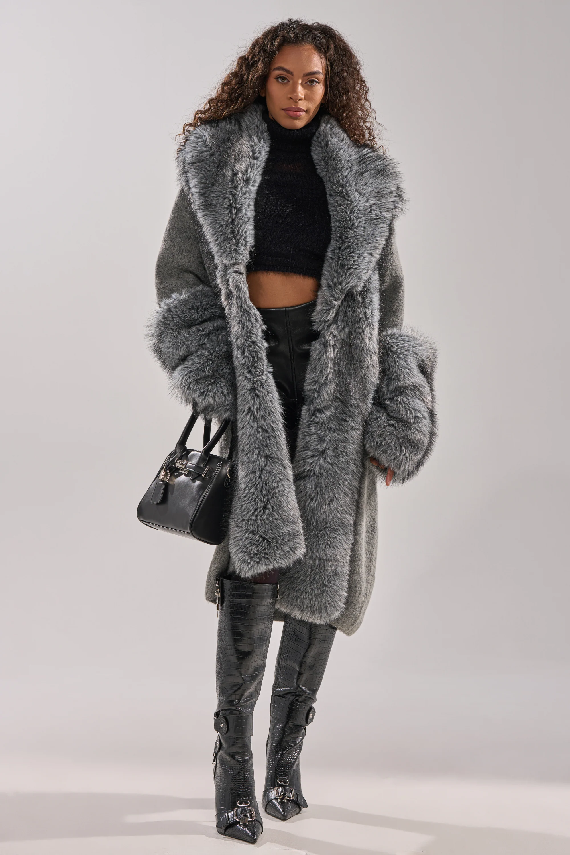 RICH FLEX LONG CARDIGAN - Image 10