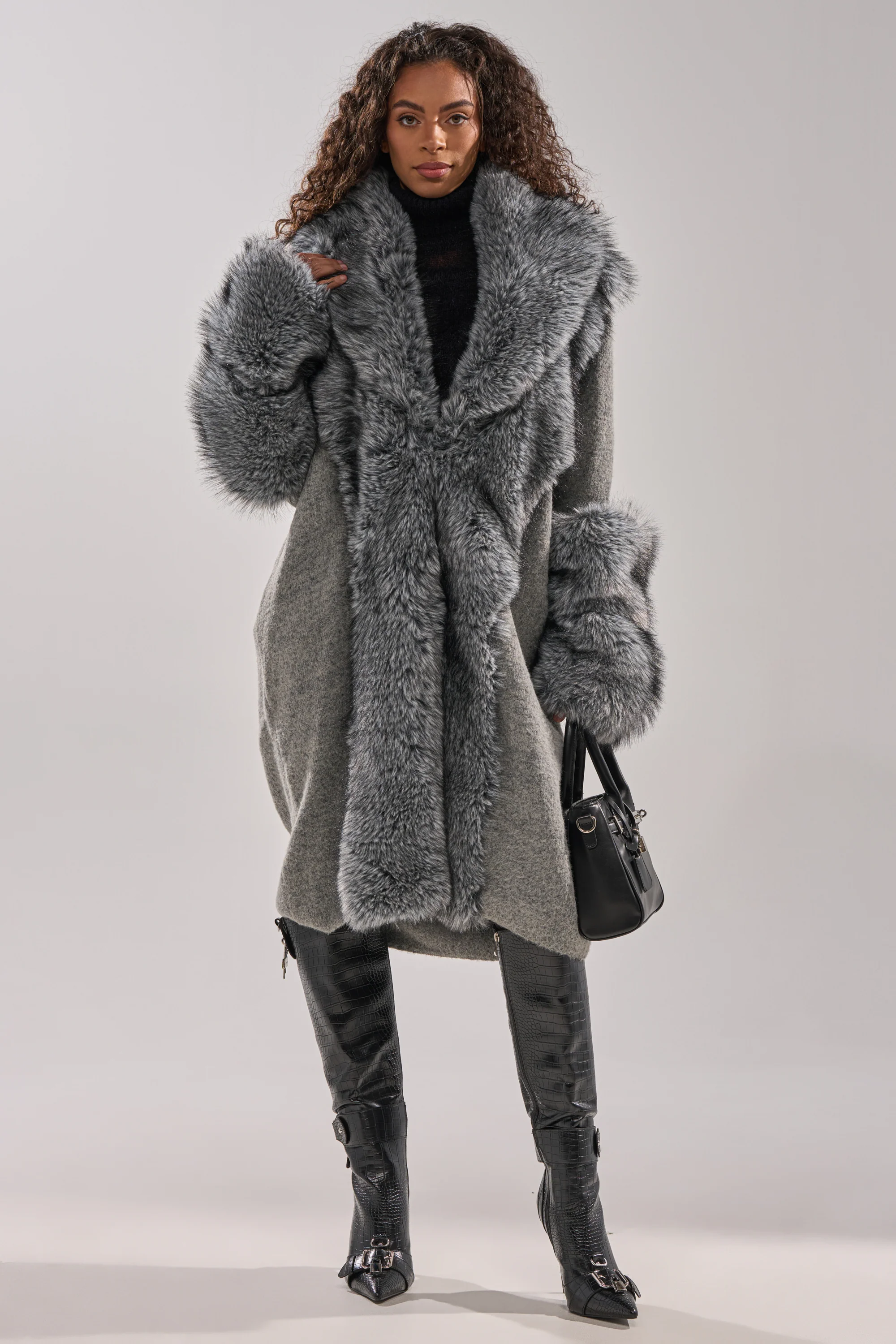 RICH FLEX LONG CARDIGAN - Image 11