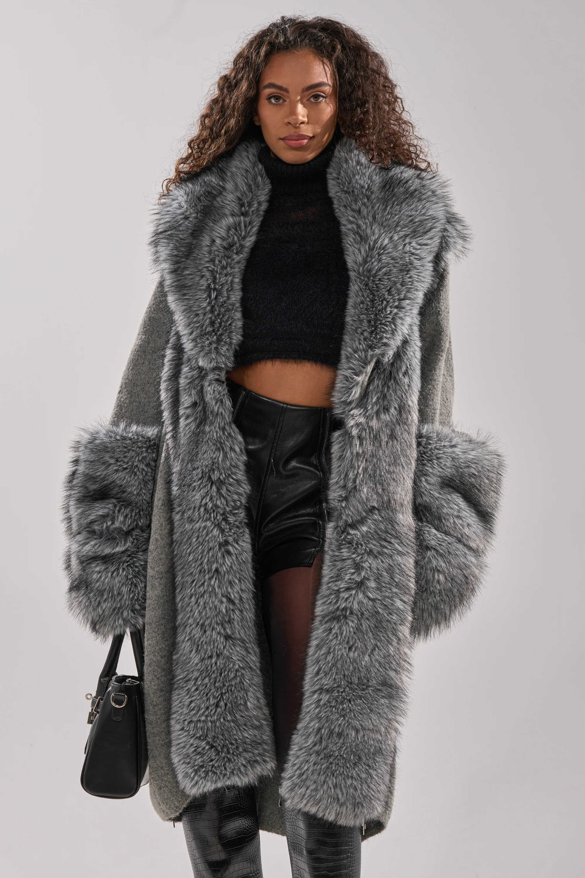 RICH FLEX LONG CARDIGAN - Image 2