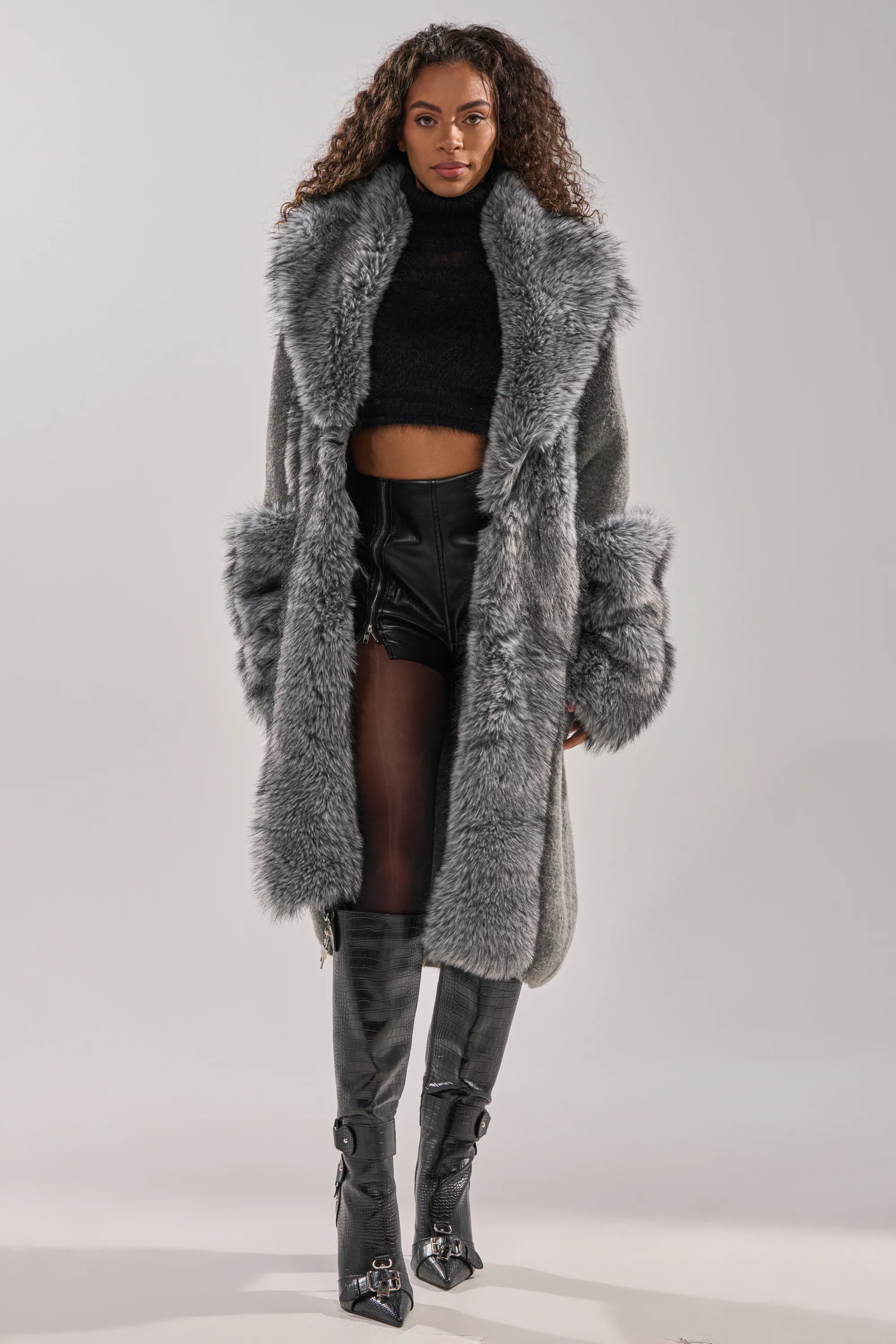 RICH FLEX LONG CARDIGAN - Image 9