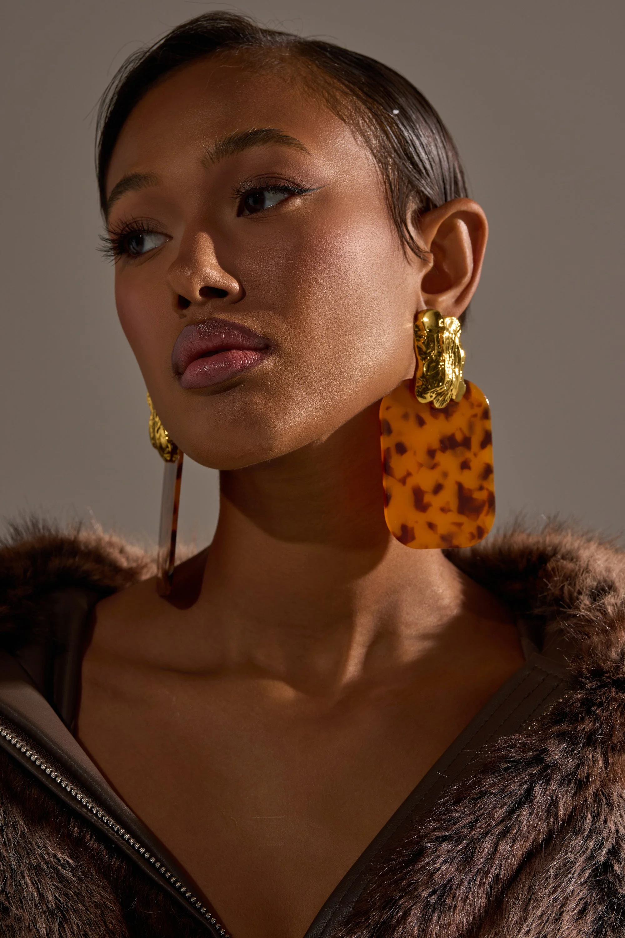 RICH RICH EARRING