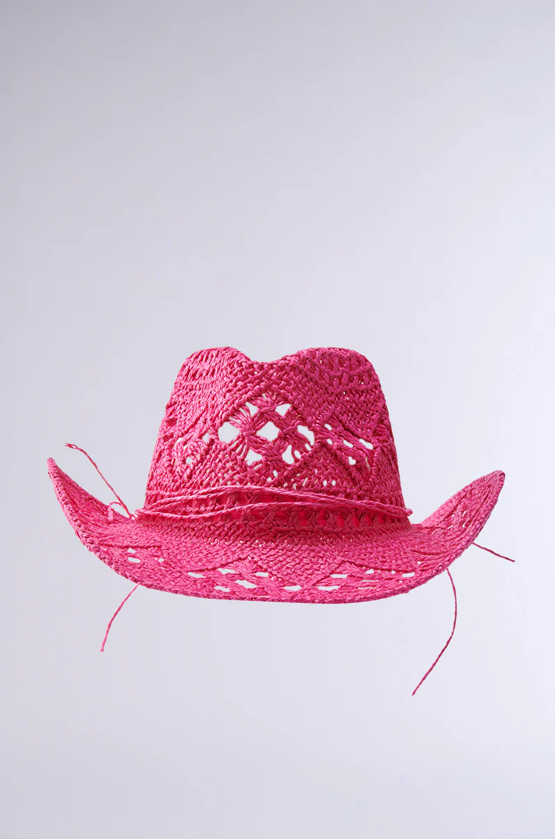 RIDE EM STRAW COWBOY HAT - Image 5