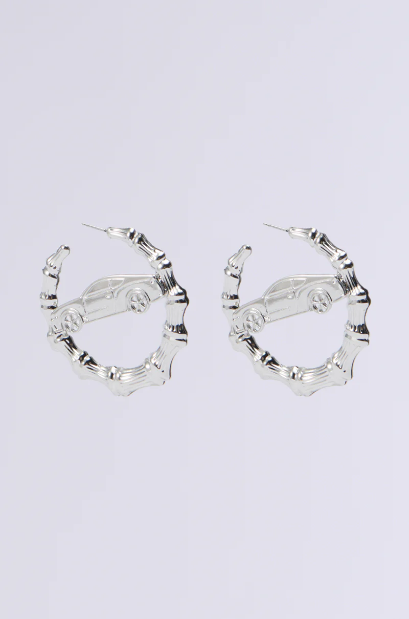 RIDE OR DIE EARRING - Image 2