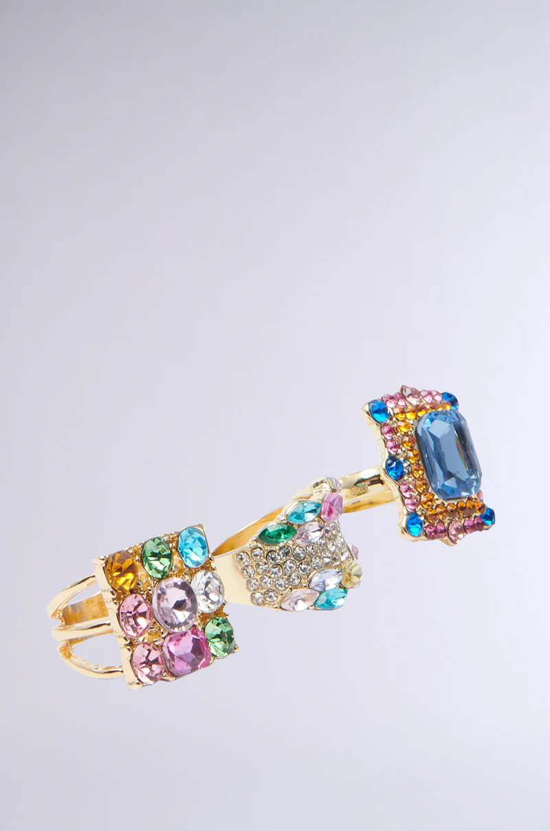 THREE WISHES RING SET - Image 4