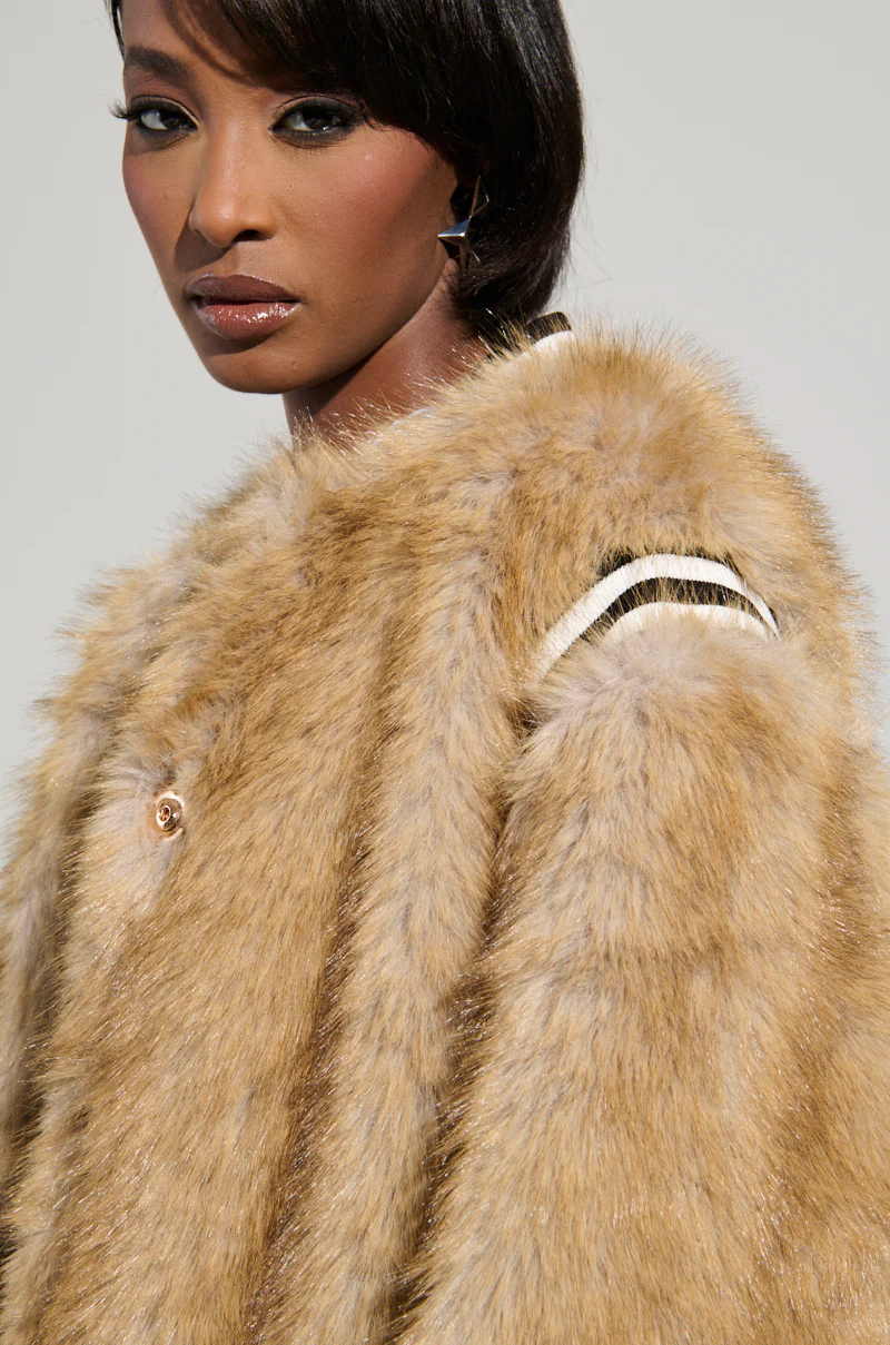 RINGO FUR BOMBER - Image 7