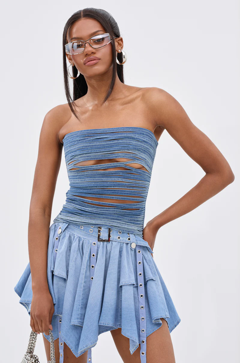 RIP ME UP CORSET TOP - Image 3