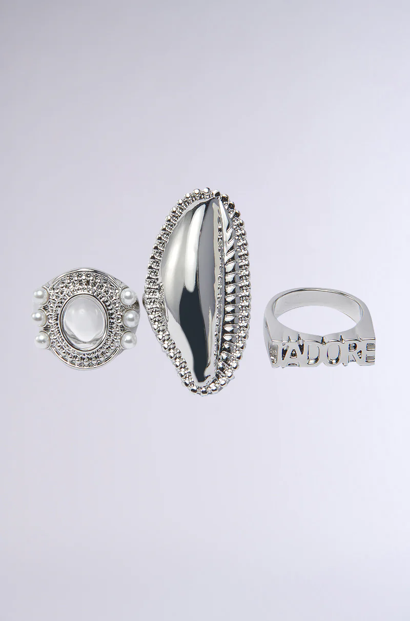 RIRI RING SET