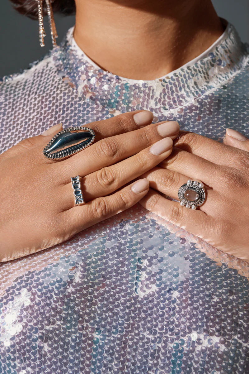 RIRI RING SET - Image 3