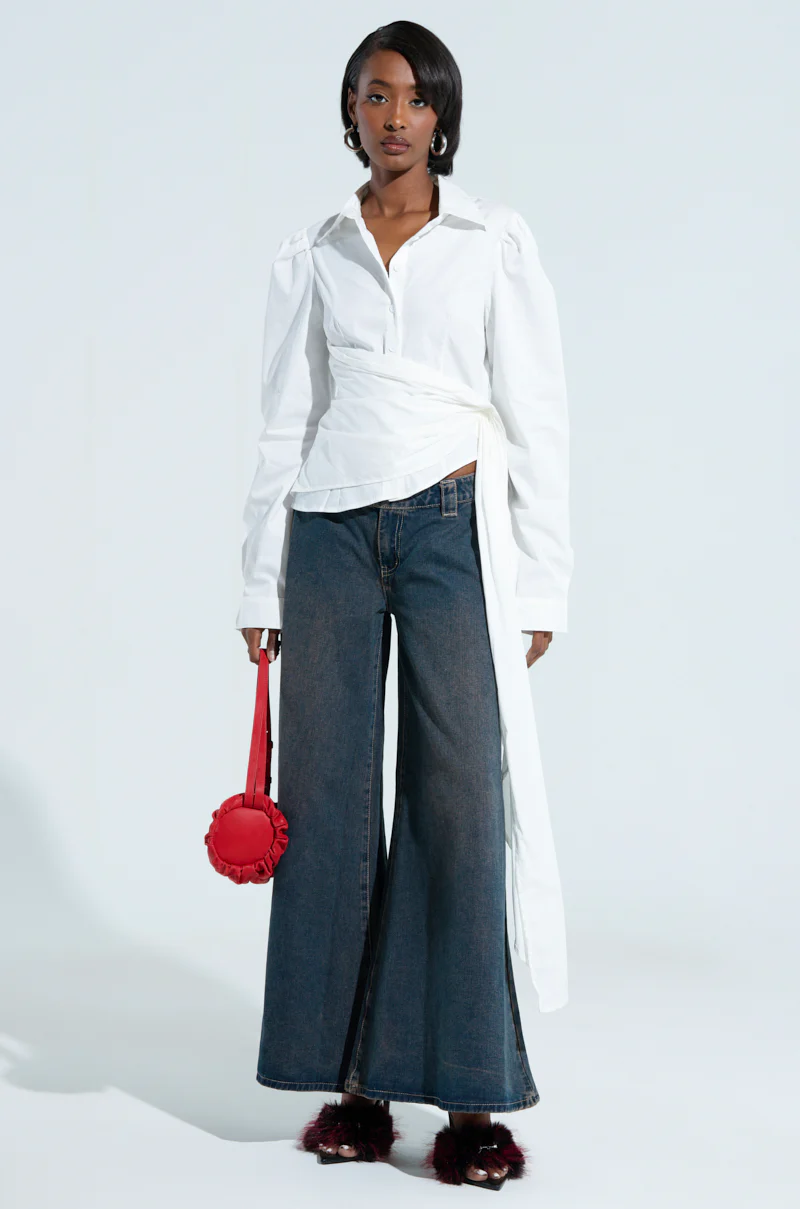 BUILT TO LAST POPLIN BUTTON DOWN SHIRT - Image 7
