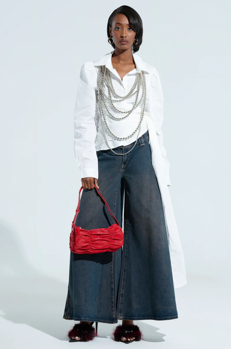 BUILT TO LAST POPLIN BUTTON DOWN SHIRT - Image 8
