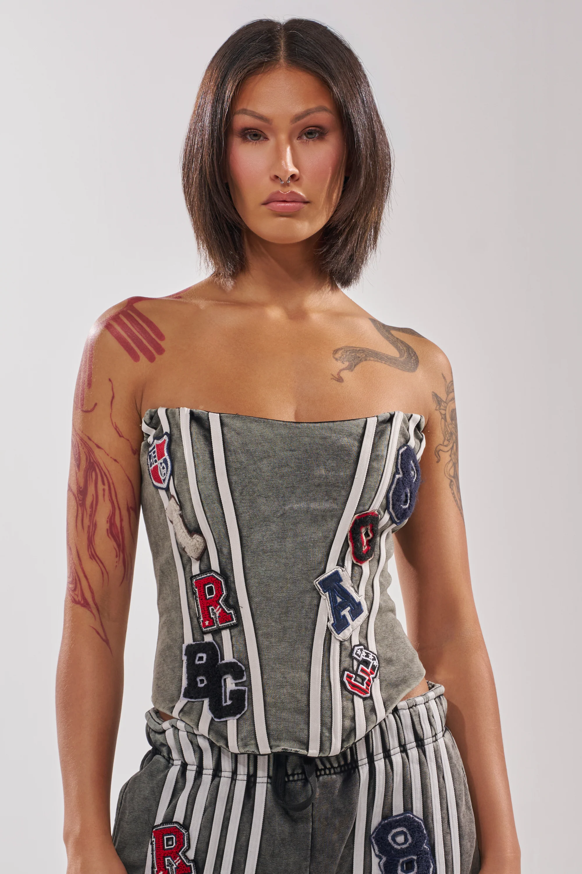 ROCK AND ROLL CORSET - Image 2