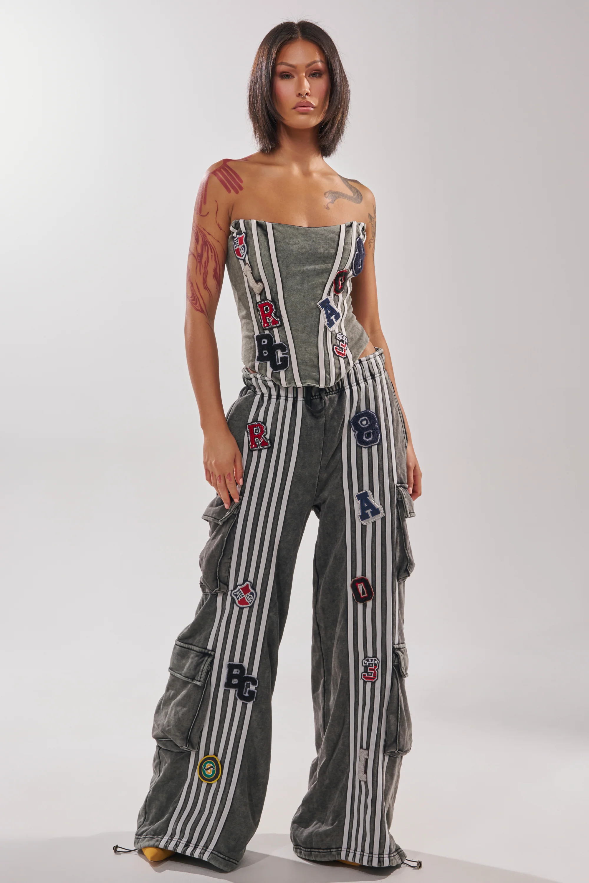ROCK AND ROLL CORSET - Image 6