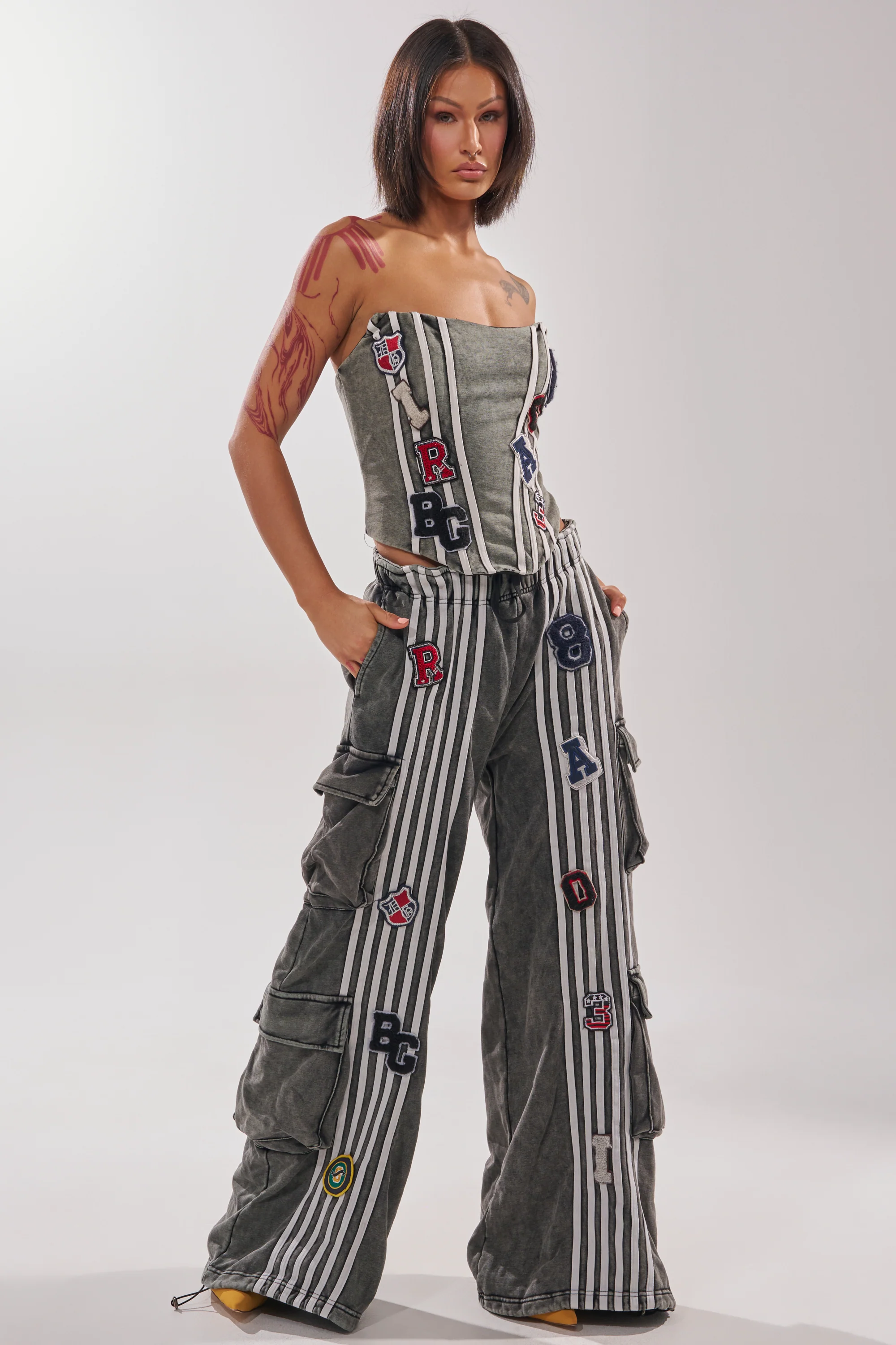 ROCK AND ROLL CORSET - Image 7