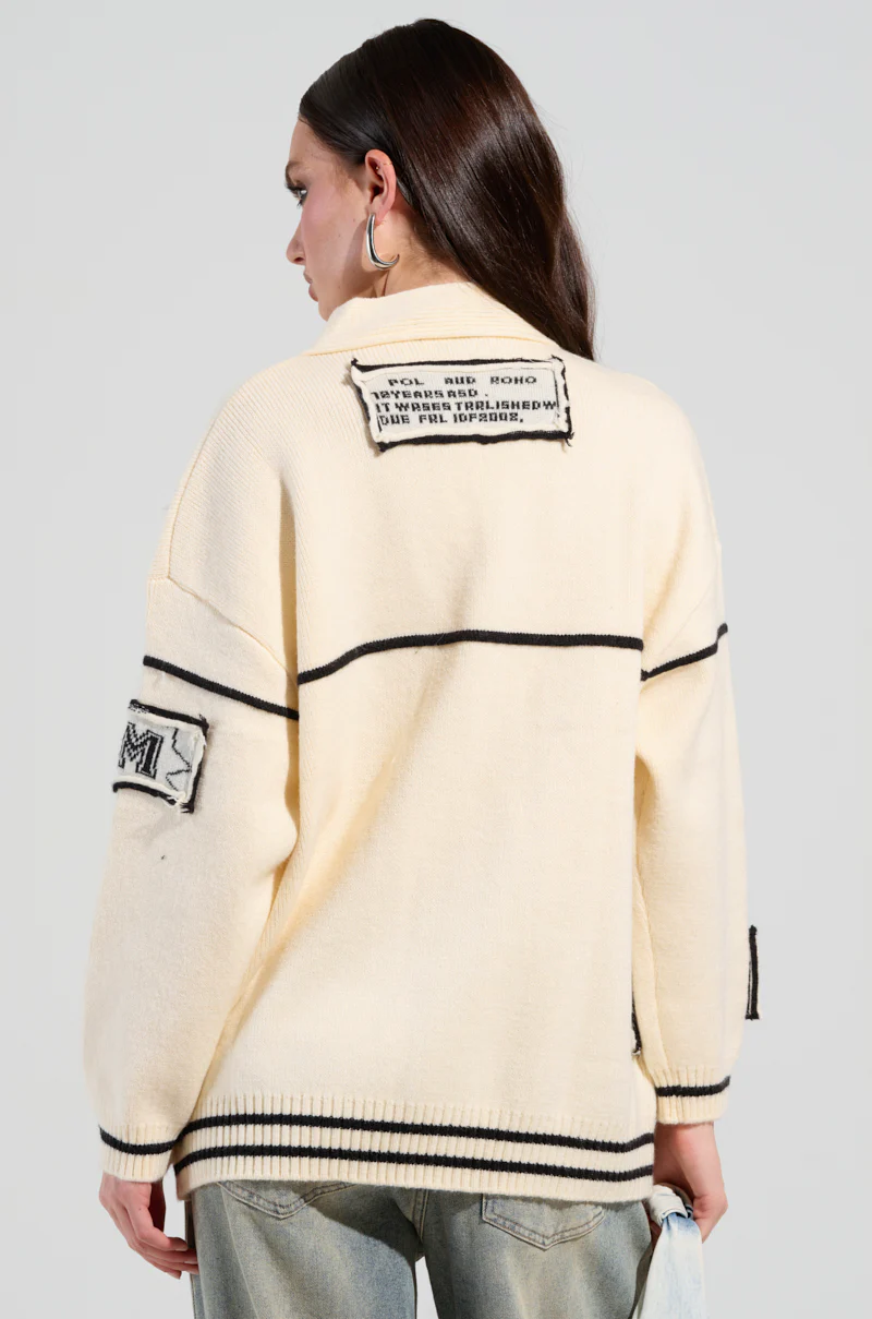 ROCK WITH ME CARDIGAN - Image 5