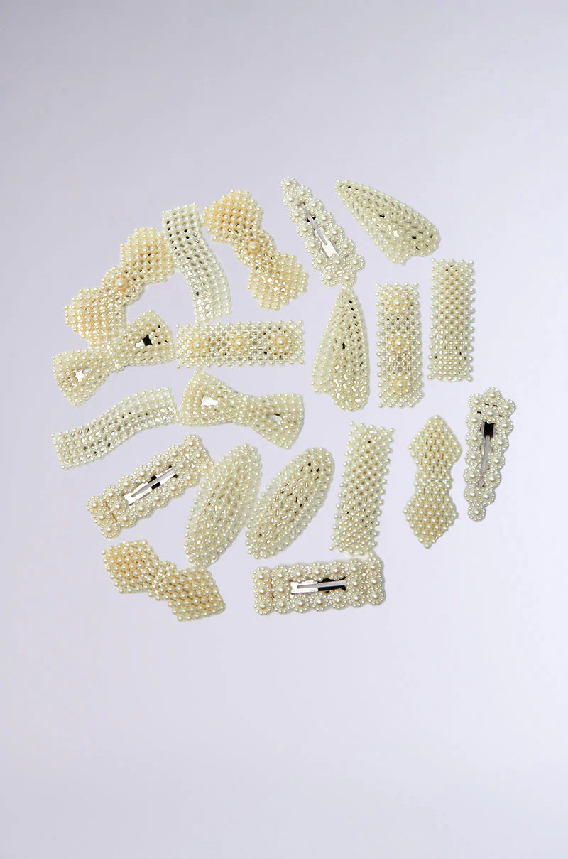 ROCKI HAIR CLIP SET - Image 4