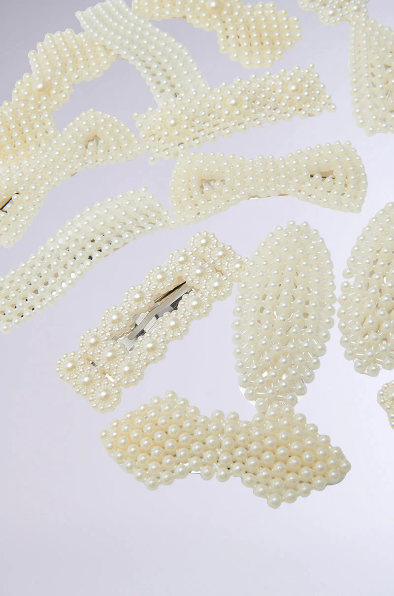 ROCKI HAIR CLIP SET - Image 5