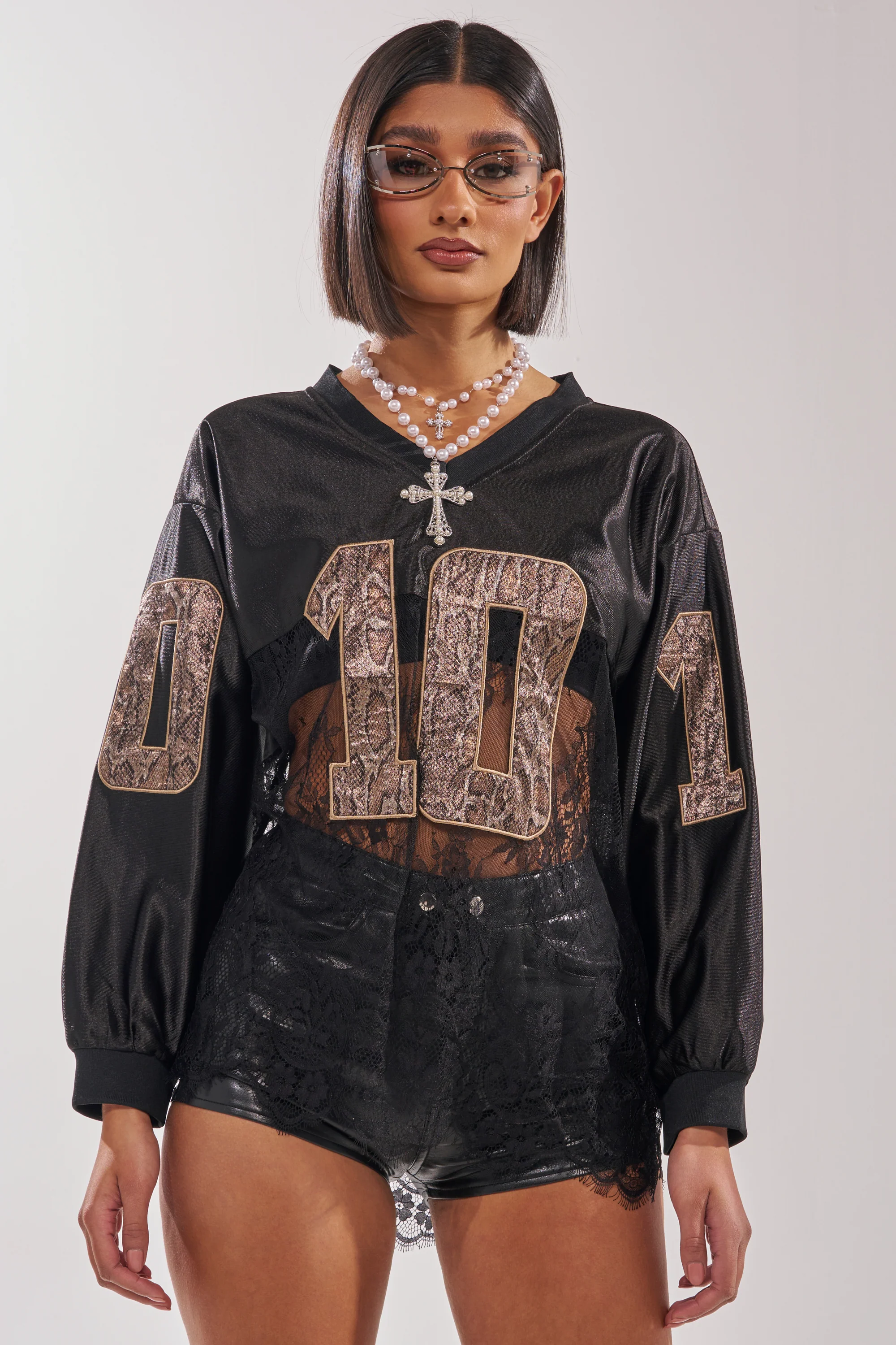 ROCKY LACE JERSEY - Image 4