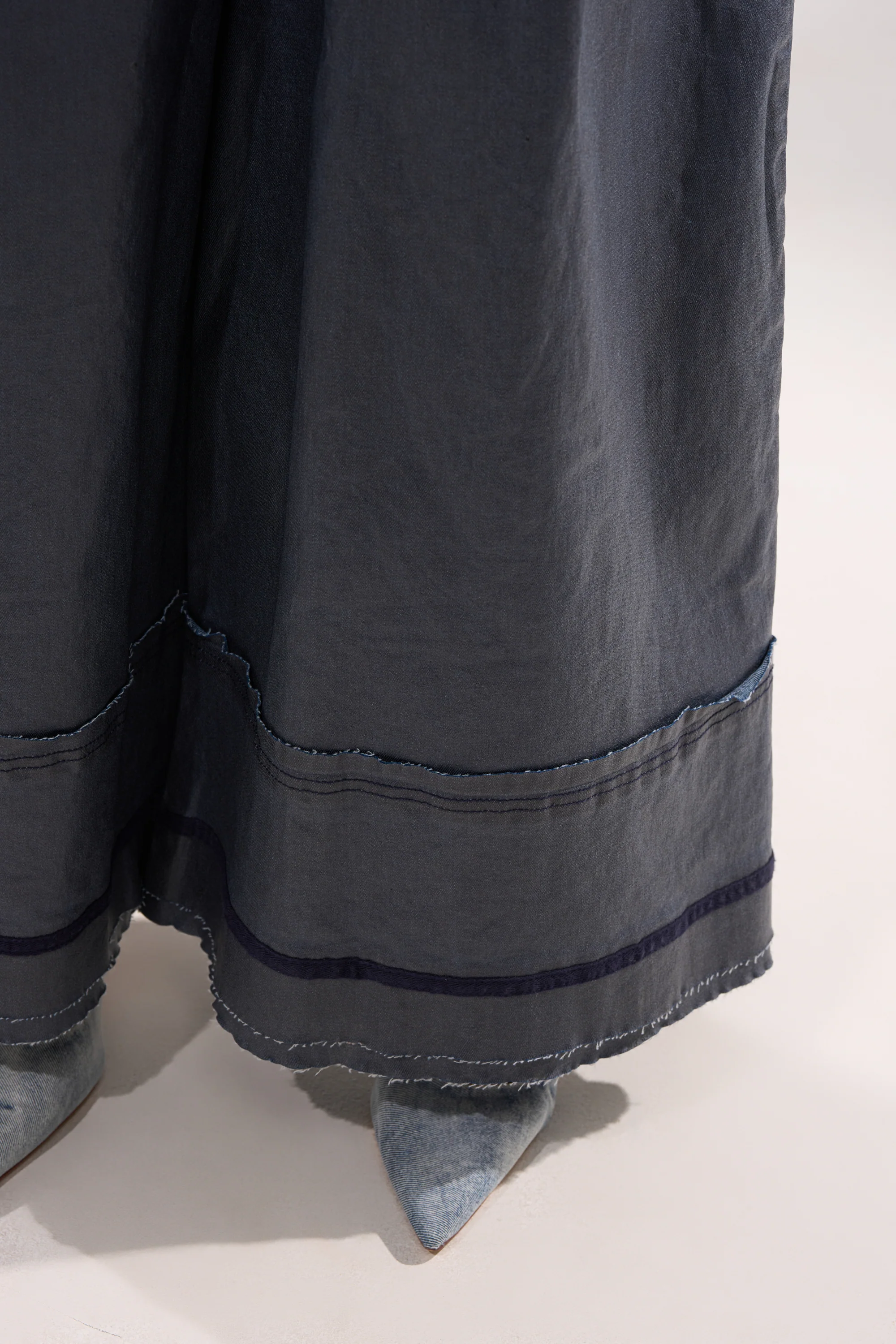 RONNIE DENIM JUMPSUIT - Image 9