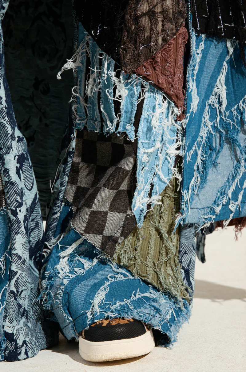 RONNY PATCHWORK DENIM - Image 10