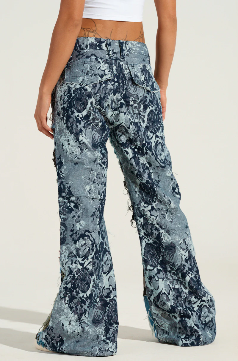 RONNY PATCHWORK DENIM - Image 5
