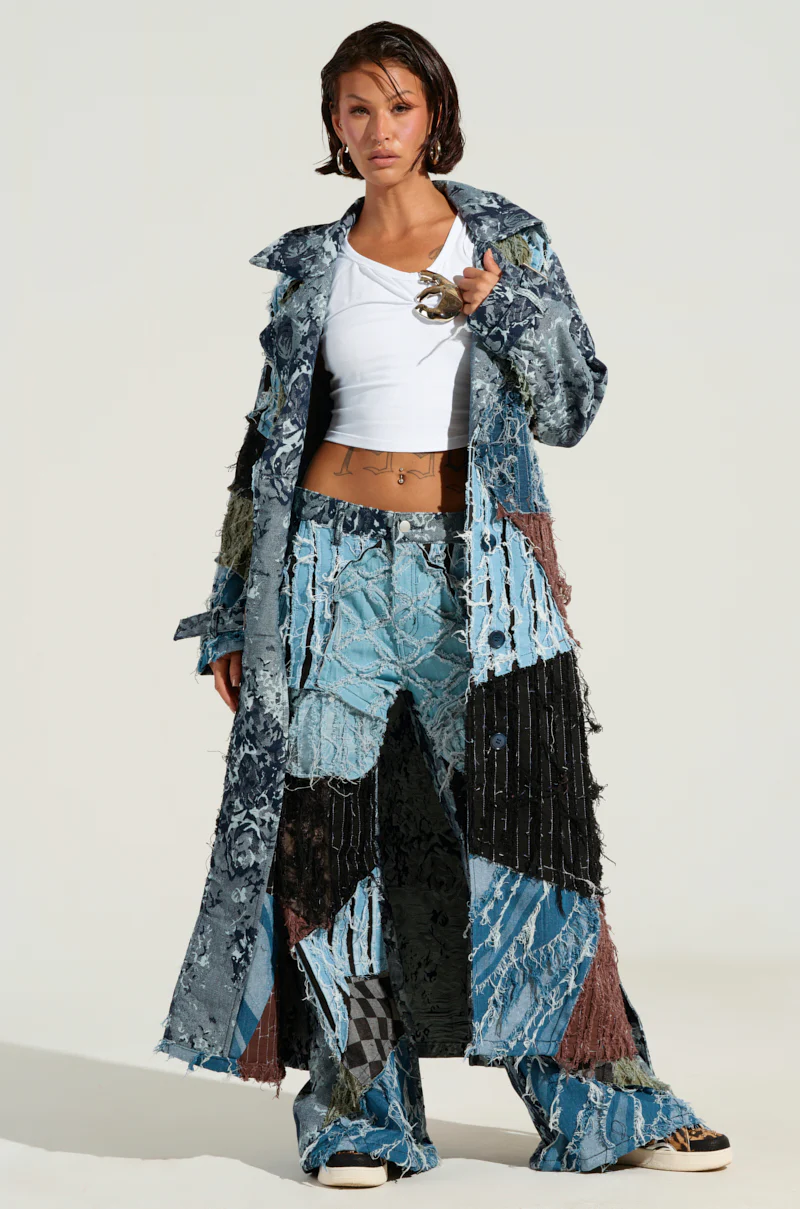 RONNY PATCHWORK DENIM - Image 6