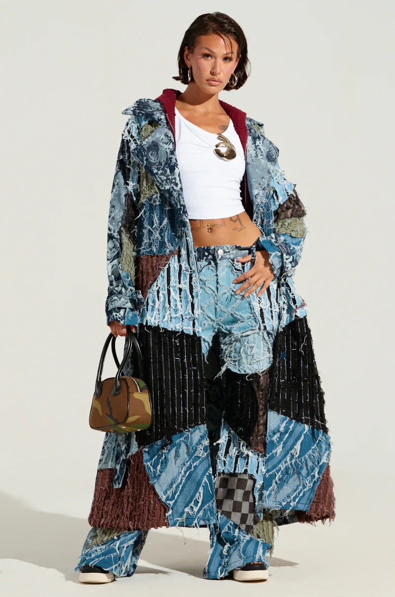 RONNY PATCHWORK DENIM - Image 7