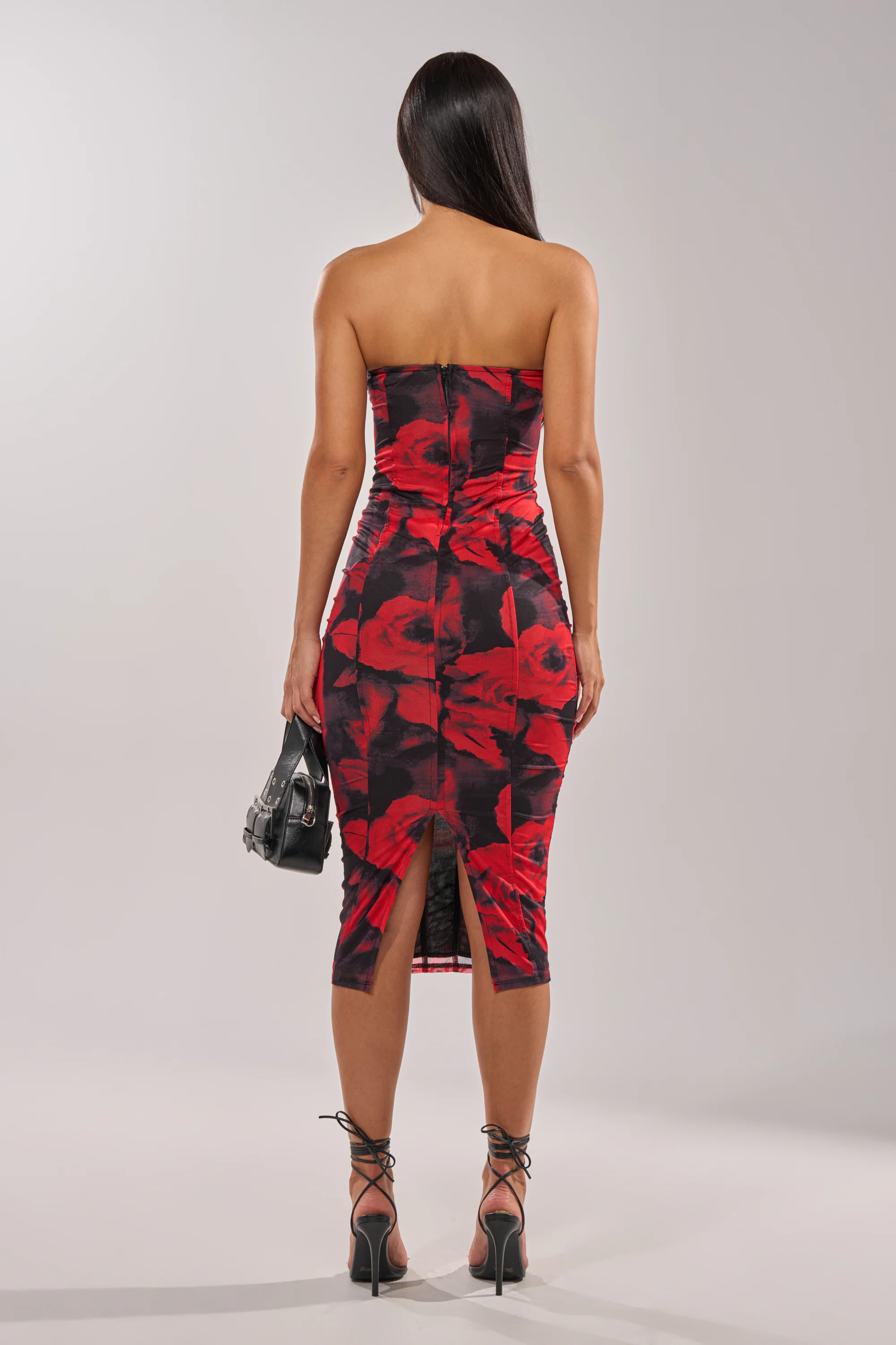 ROSE GARDEN MAXI DRESS - Image 5