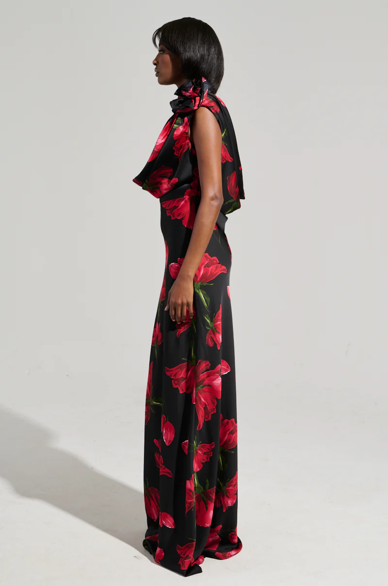 ROSE MAXI DRESS - Image 3