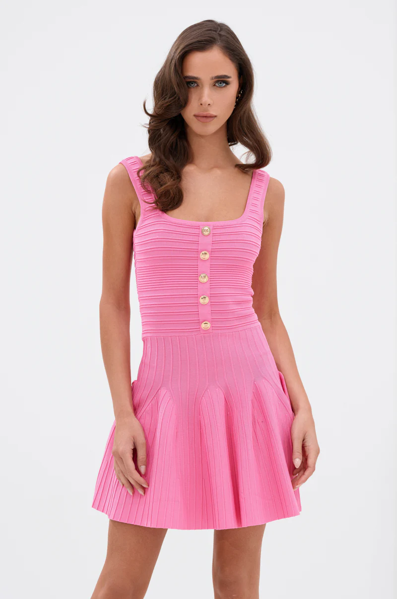 ROSE MINI DRESS - Image 3