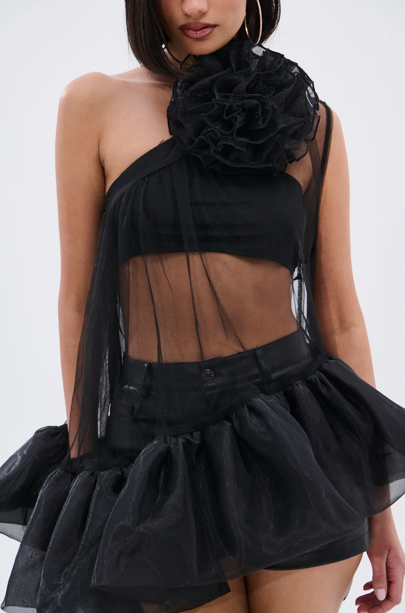 ROSE PETAL LOVER BLOUSE - Image 8