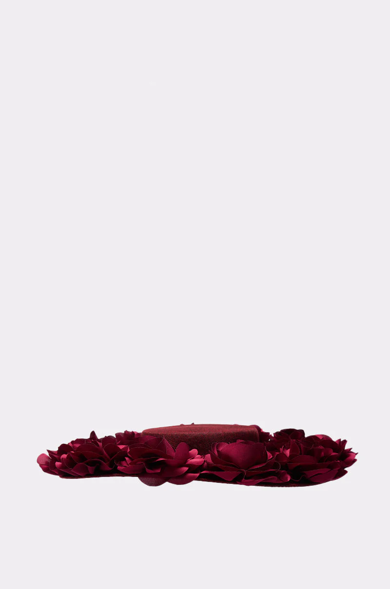 ROSEY CLIP ON HAT - Image 6