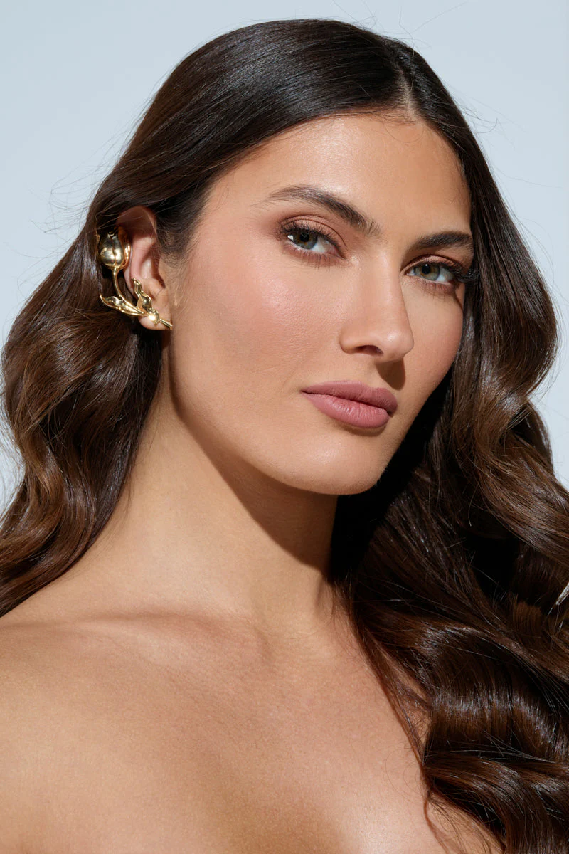 ROSEY EARRING
