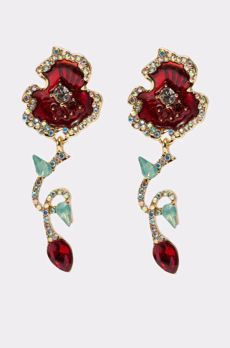 ROSEY EARRING
