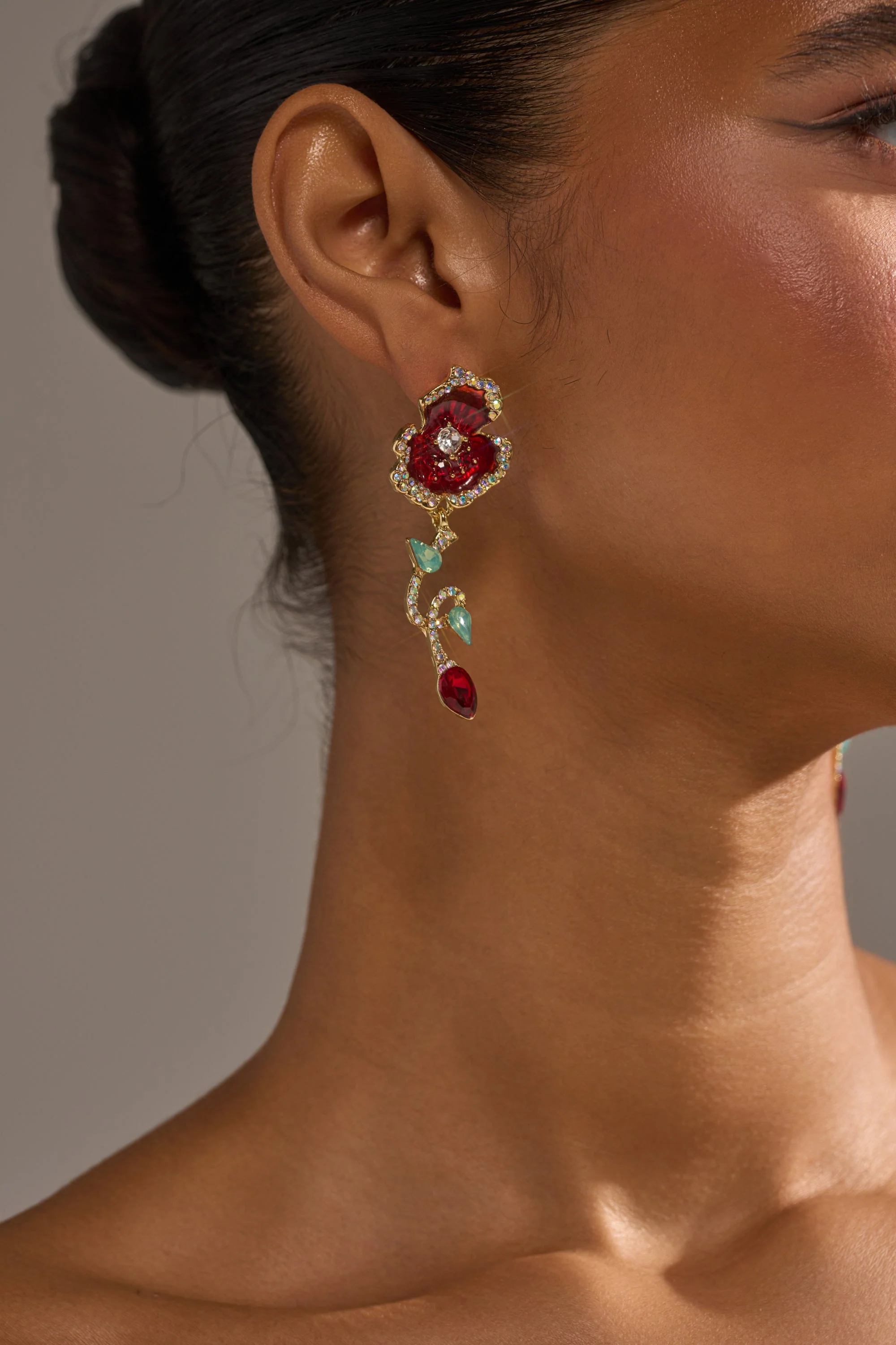 ROSEY EARRING - Image 2