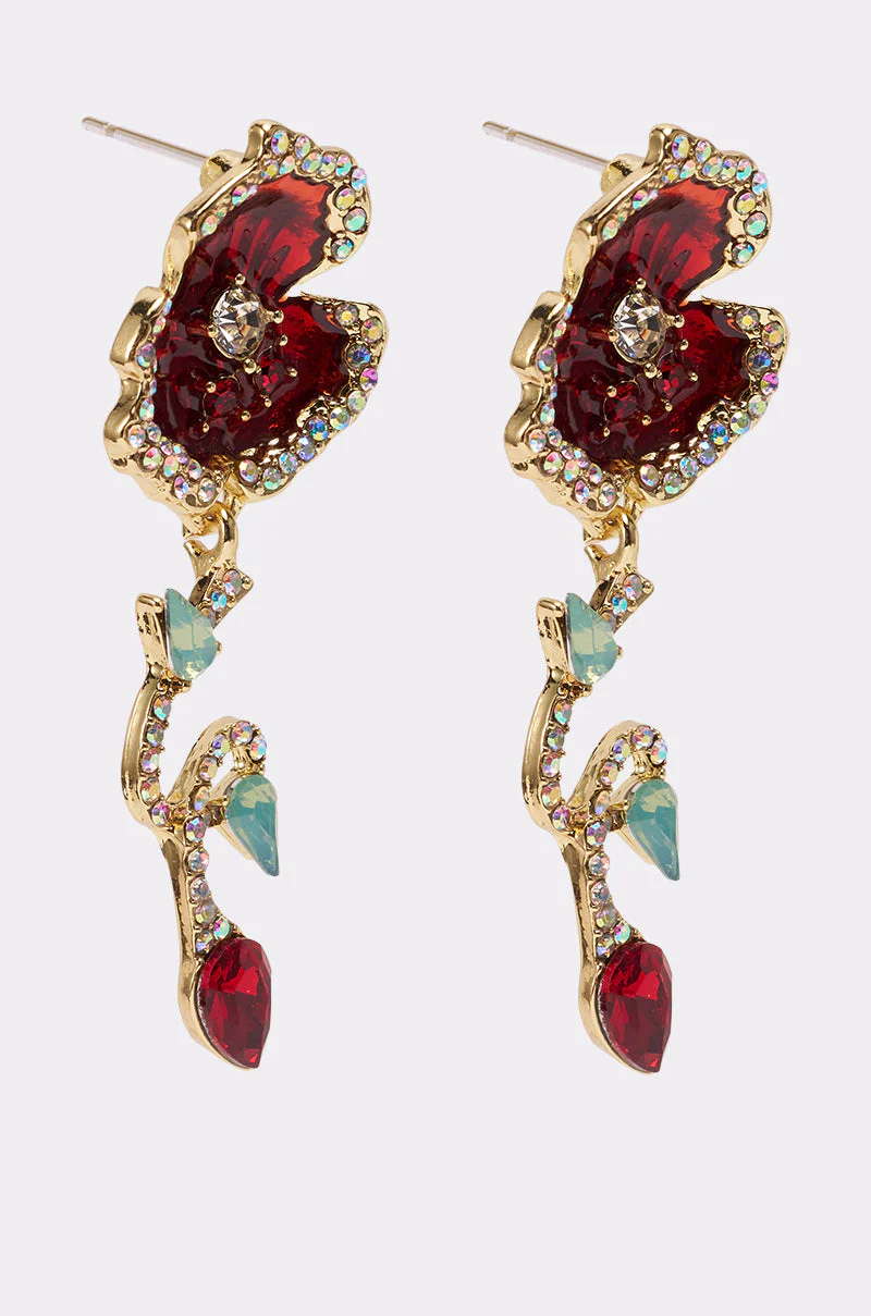 ROSEY EARRING - Image 3