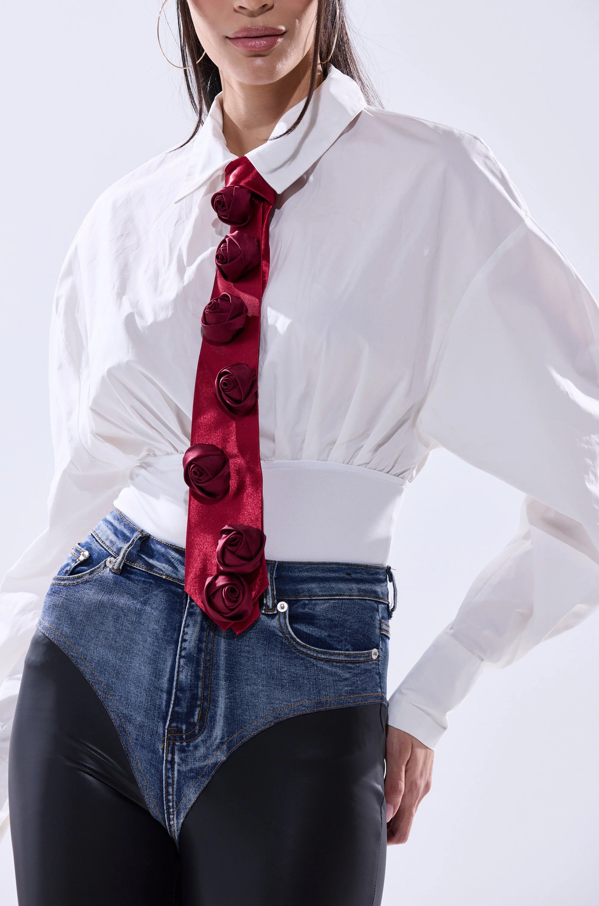 ROSEY TIE - Image 2