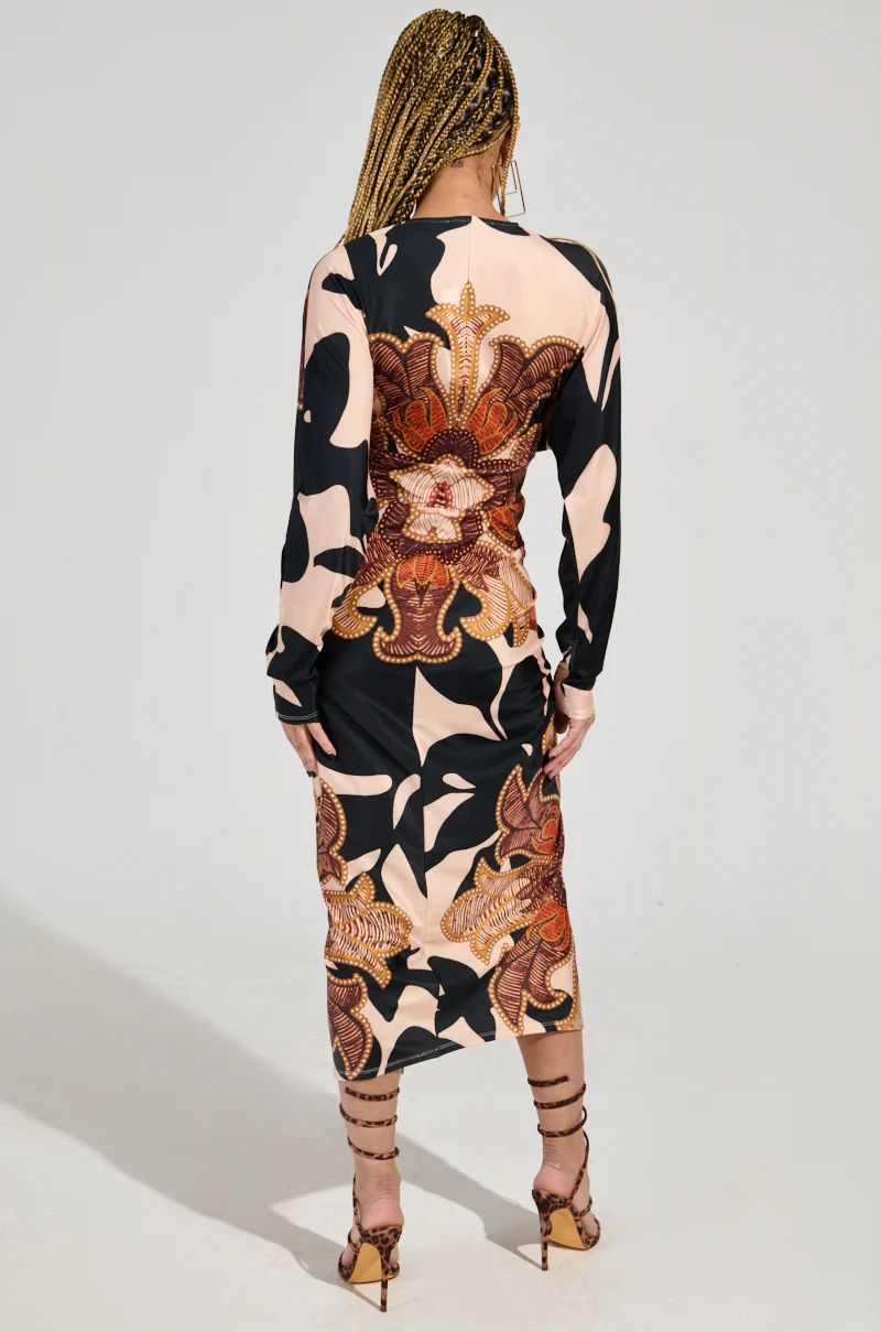 ROXY MAXI DRESS - Image 5