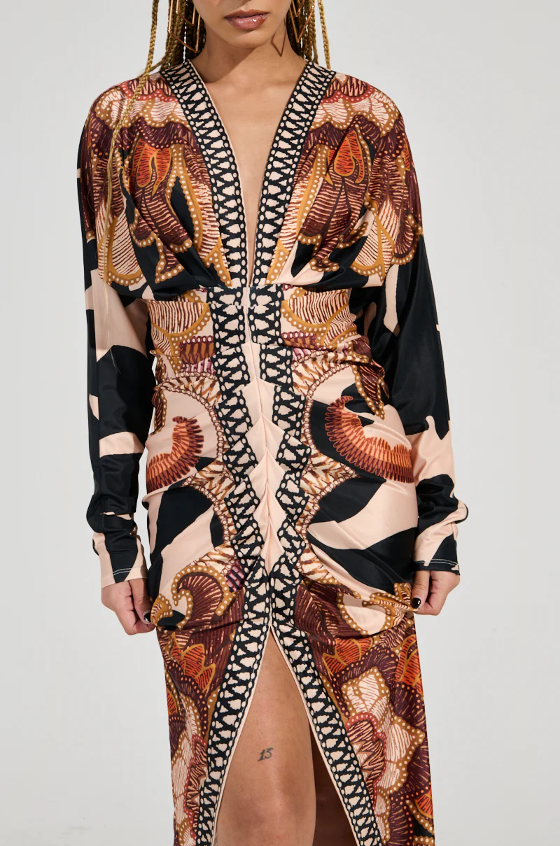 ROXY MAXI DRESS - Image 6