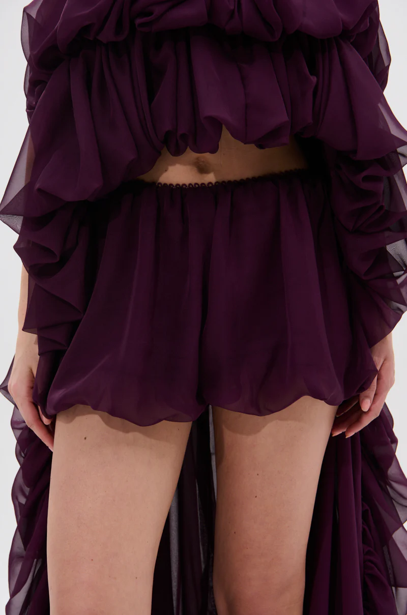 ROYAL BLOOMER SHORTS - Image 9