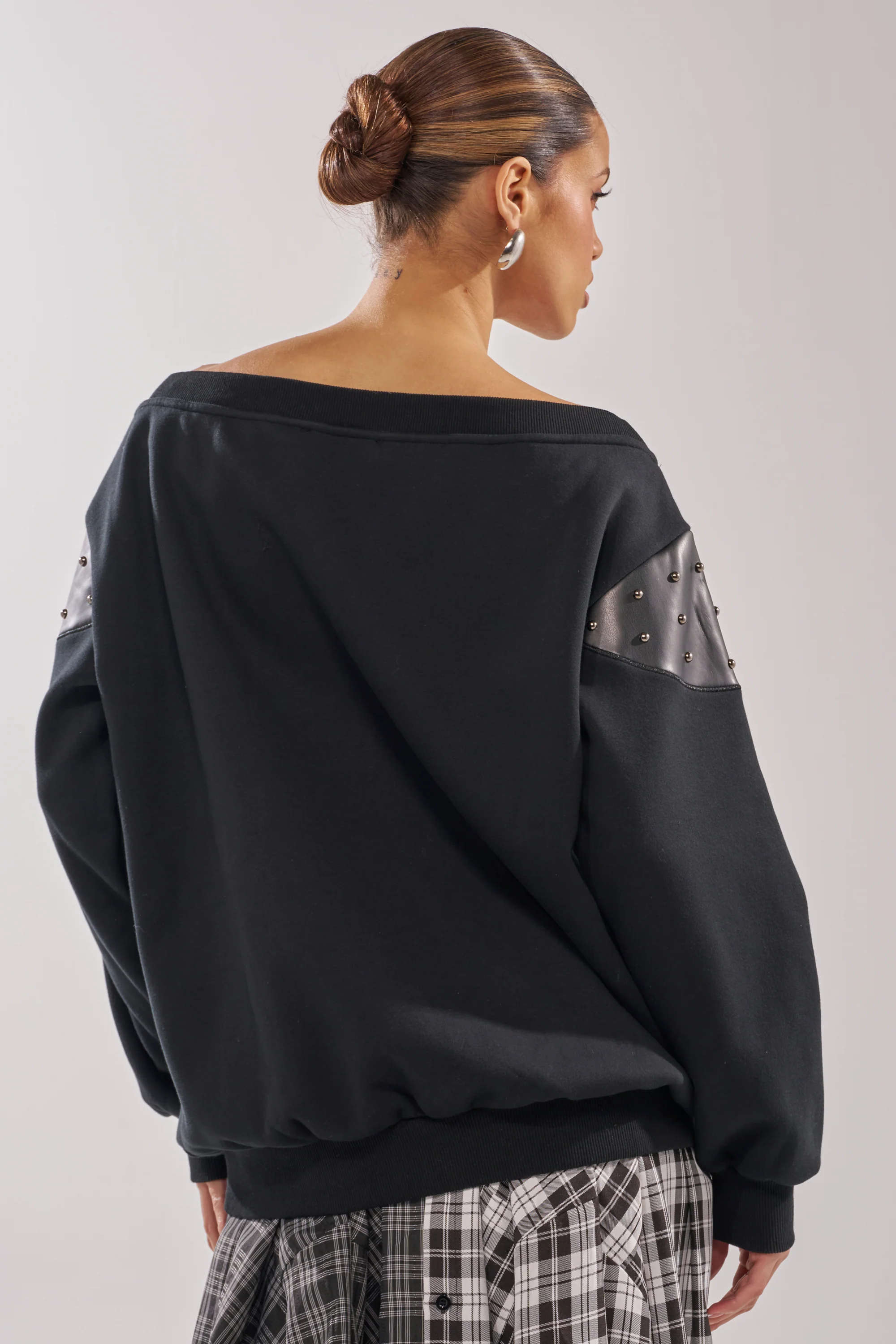 ROYAL OVERSIZED SWEATSHIRT - Image 6
