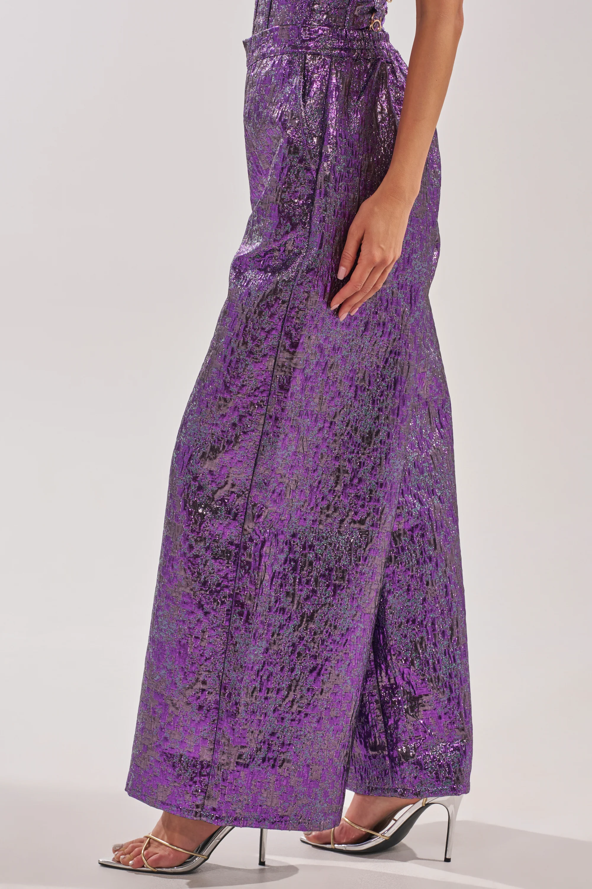 ROYALTY BROCADE PANT - Image 4