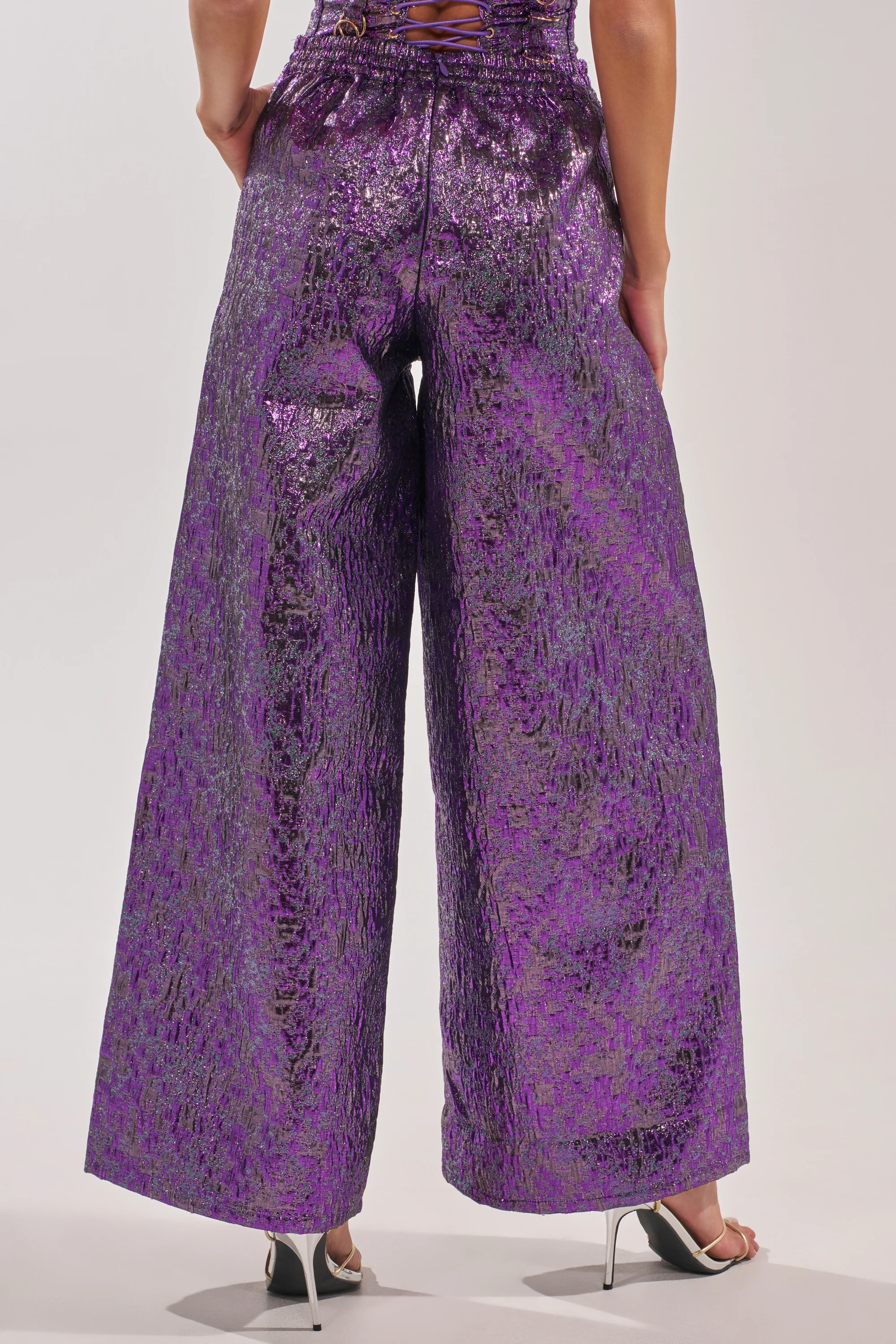 ROYALTY BROCADE PANT - Image 5