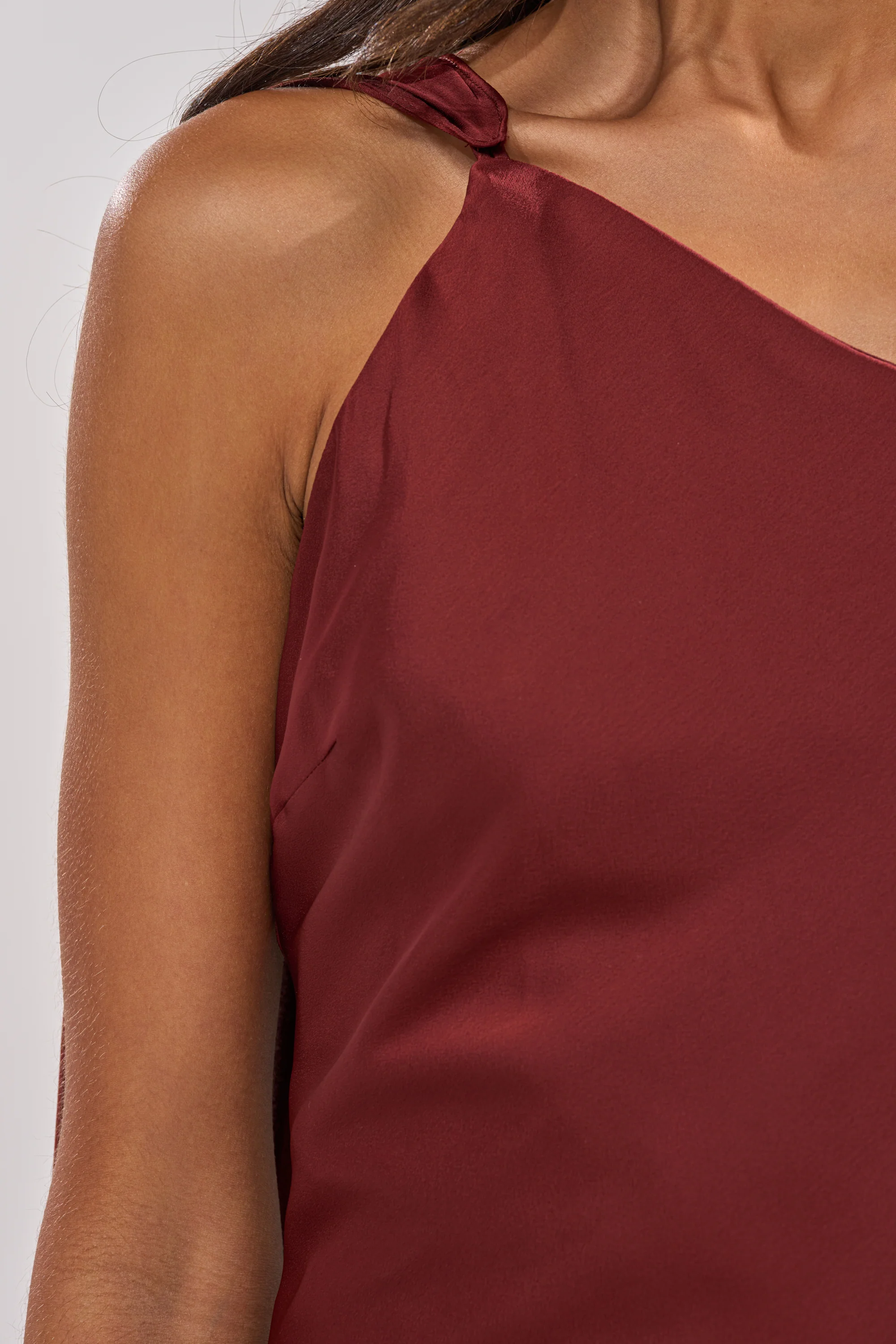 RSVP READY SATIN MAXI DRESS - Image 10